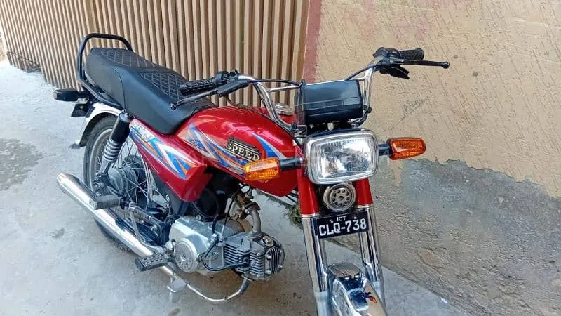 Hi Speed SR 70 2023 for Sale Image-1