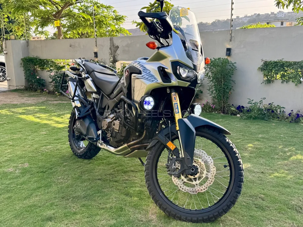 Honda Africa Twin CRF 1000L 2016 for Sale Image-1