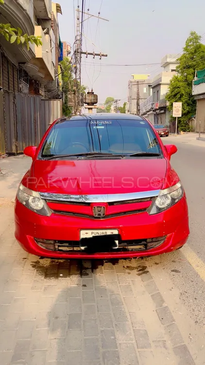Honda Airwave 2006 for Sale in Lahore Image-1