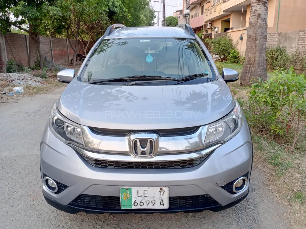 ہونڈا بی آر-وی 2017 for Sale in لاہور Image-1