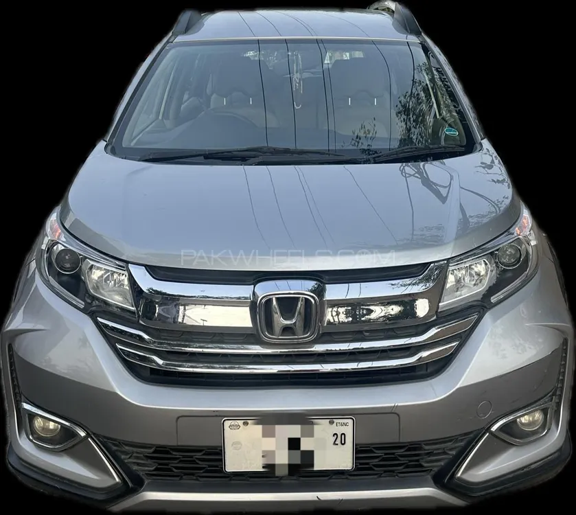 Honda BR-V 2019 for Sale in Lahore Image-1