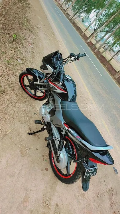 Honda CB 125F 2019 for Sale Image-1