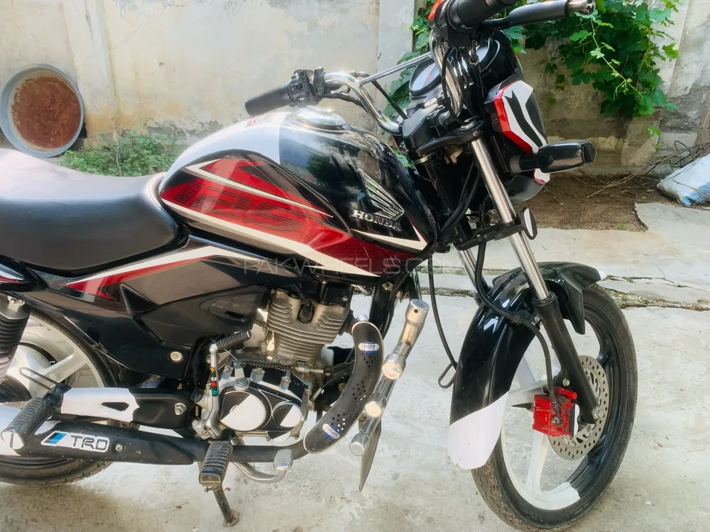 Honda CB 125F 2022 for Sale Image-1