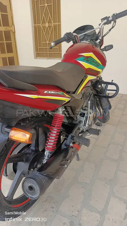 Honda CB 125F 2024 for Sale Image-1