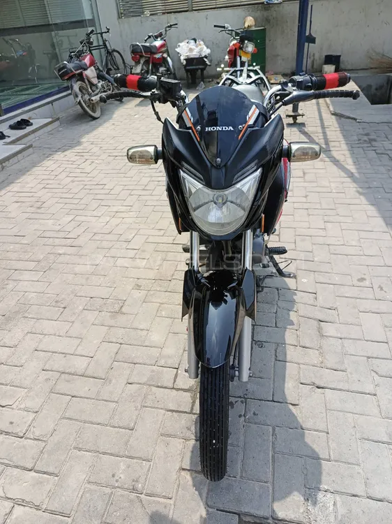Honda CB 150F 2018 for Sale Image-1