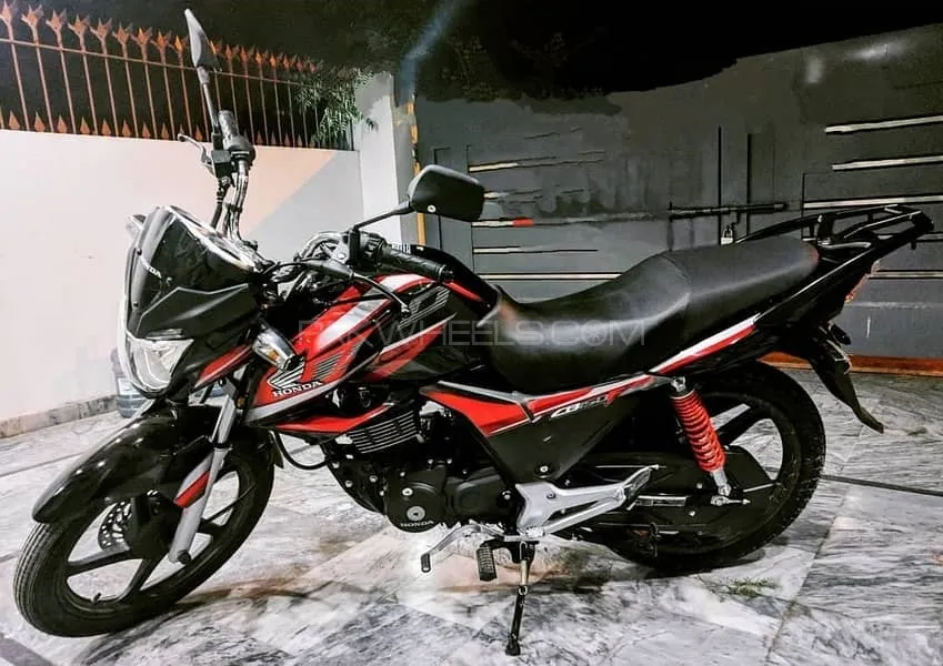 Honda CB 150F 2021 for Sale Image-1