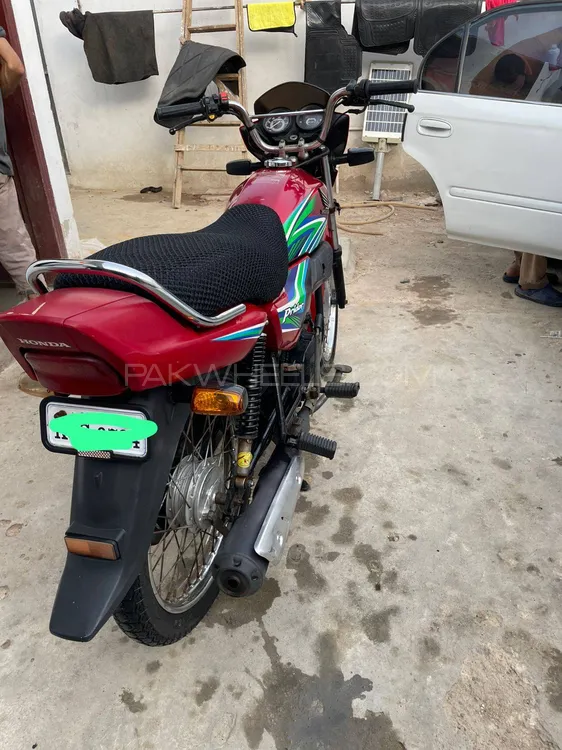 Honda CD-100 2021 for Sale Image-1
