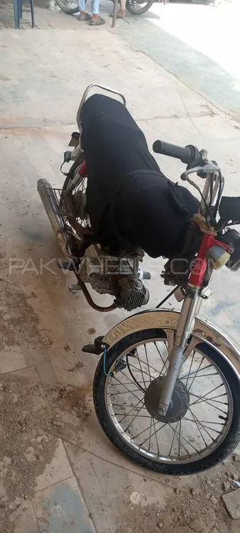 Honda CD 70 2010 for Sale Image-1