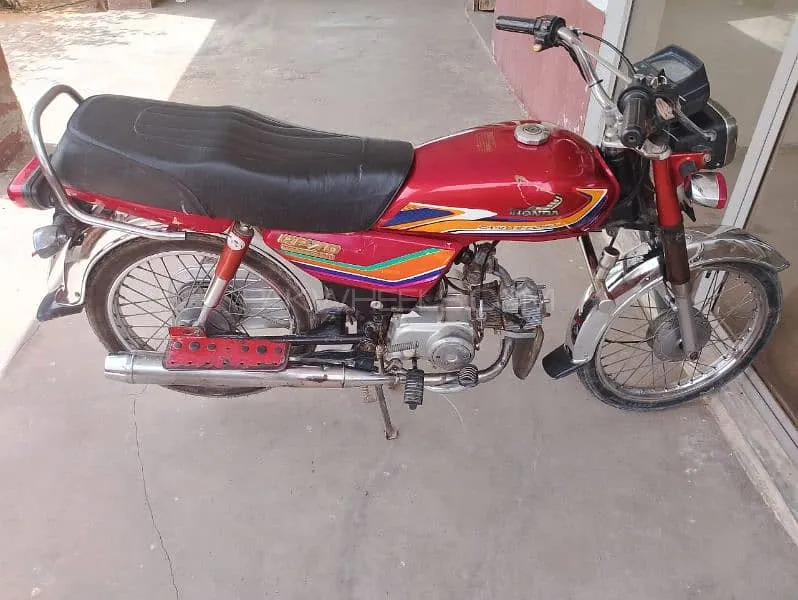 Honda CD 70 2011 for Sale Image-1