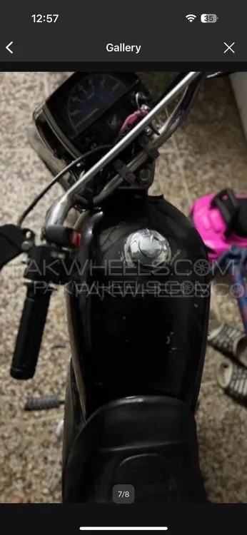 Honda CD 70 2012 for Sale Image-1