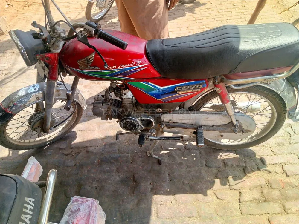 Honda CD 70 2013 for Sale Image-1
