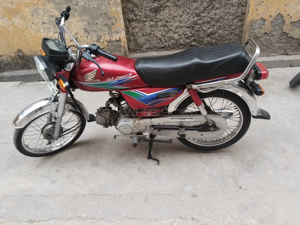 Honda CD 70 2013 for Sale Image-1