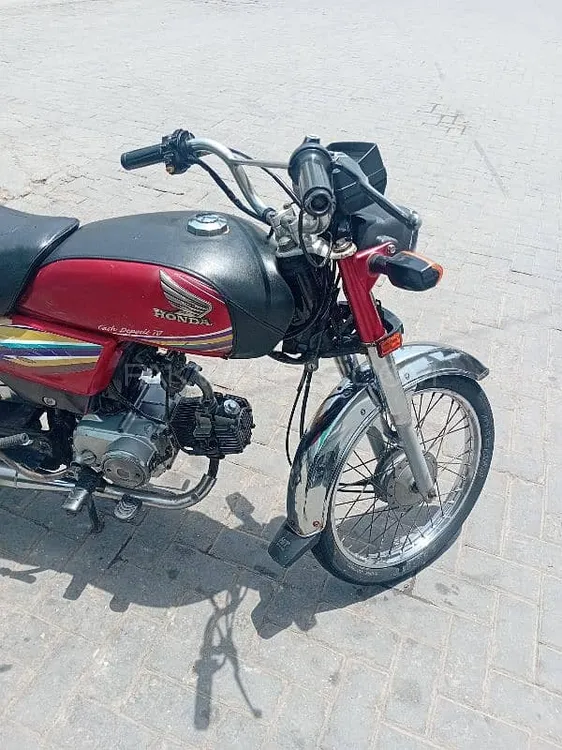 Honda CD 70 2014 for Sale Image-1