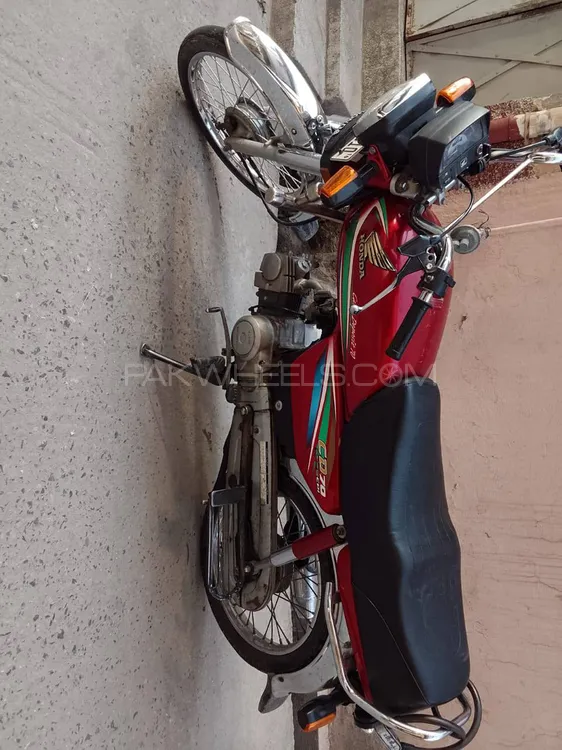Honda CD 70 2016 for Sale Image-1