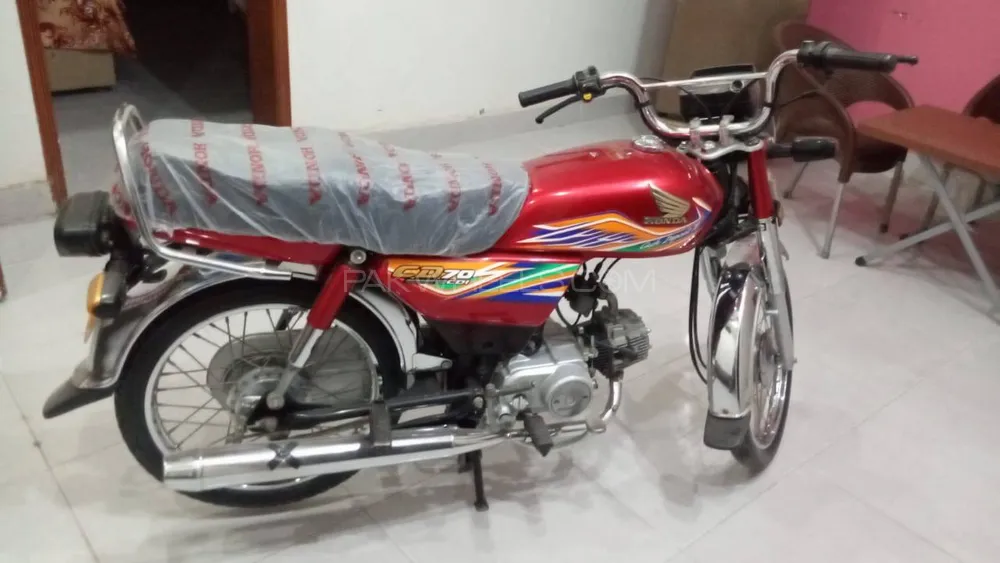 Honda CD 70 2020 for Sale Image-1