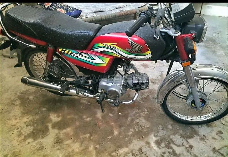 Honda CD 70 2022 for Sale Image-1