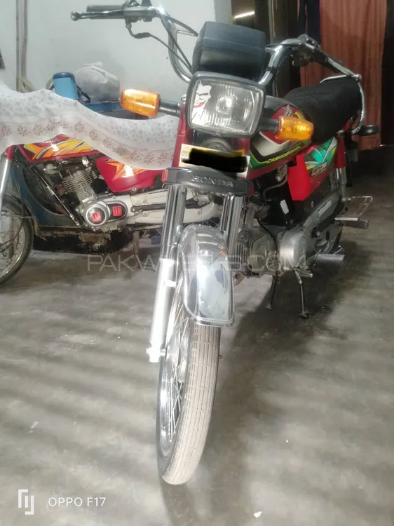 Honda CD 70 2022 for Sale Image-1