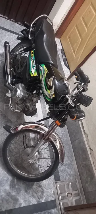 Honda CD 70 2023 for Sale Image-1