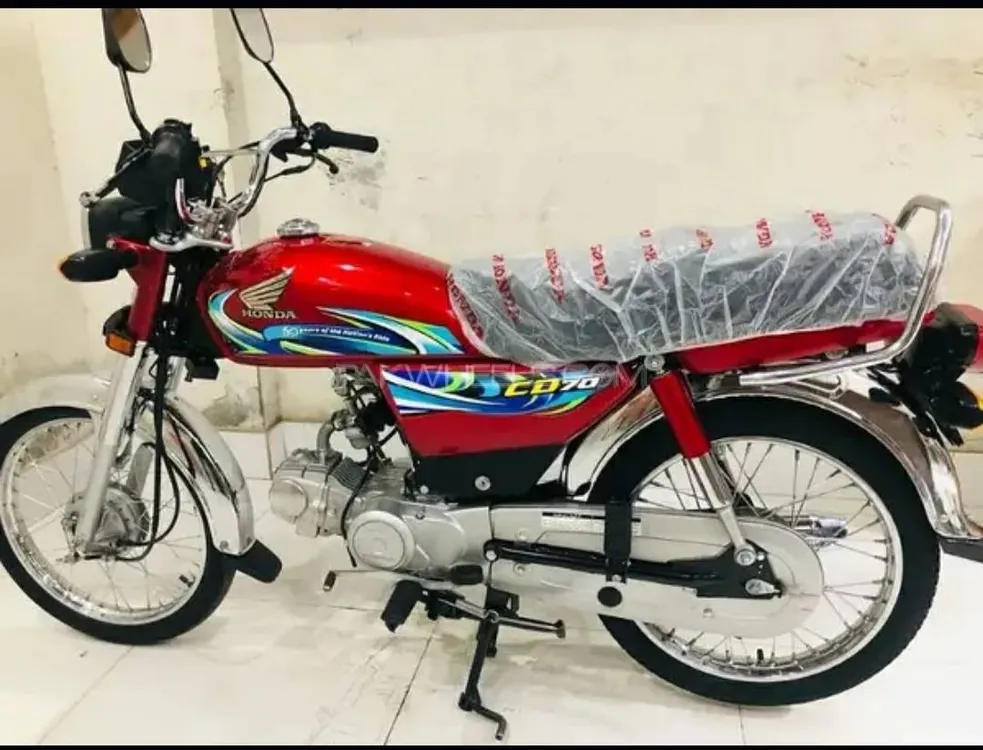 Honda CD 70 2024 for Sale Image-1