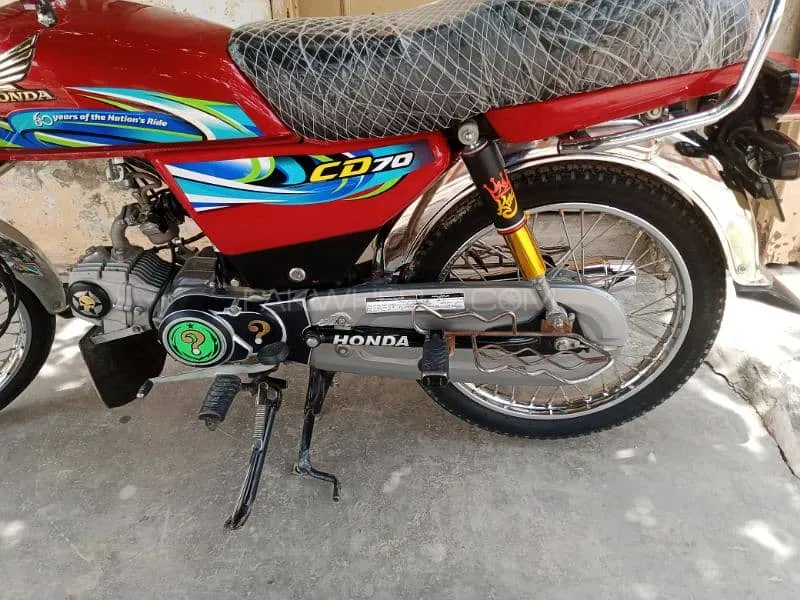 Honda CD 70 2024 for Sale Image-1