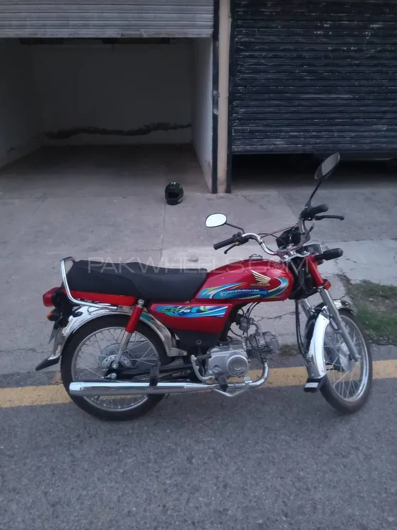 Honda CD 70 2024 for Sale Image-1