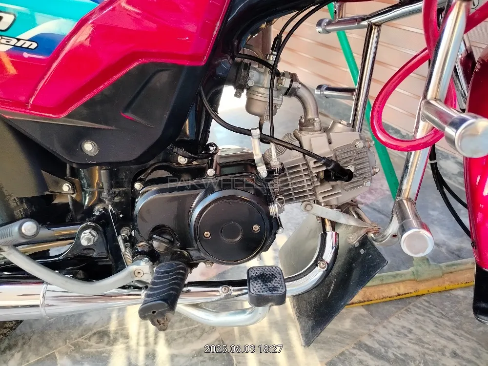 Honda CD 70 Dream 2024 for Sale Image-1