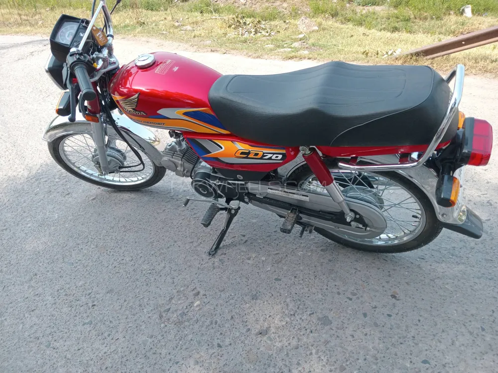 Honda CD 70 2024 for Sale Image-1