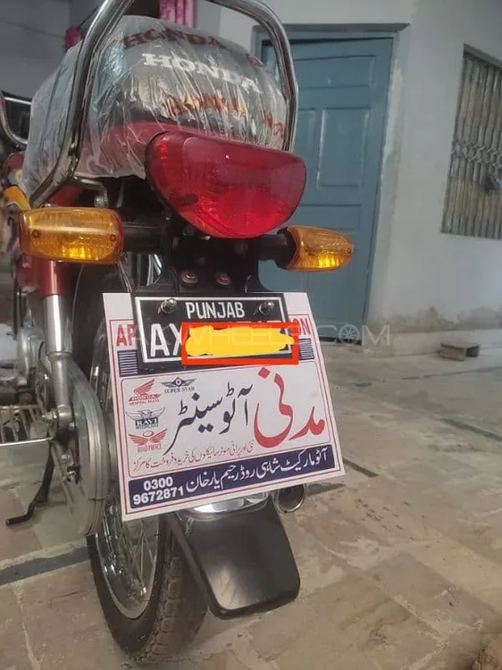 Honda CD 70 2025 for Sale Image-1