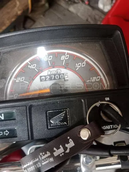 Honda CD 70 2025 for Sale Image-1