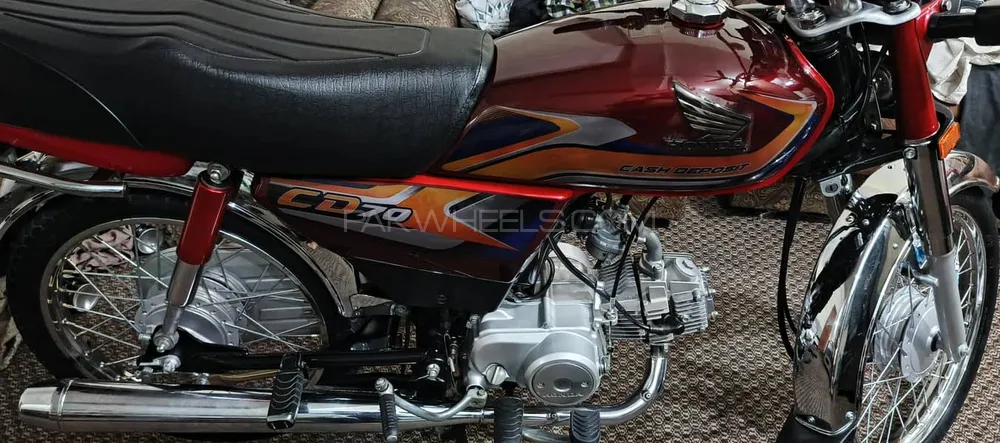 ہونڈا CD 70 2025 for Sale Image-1