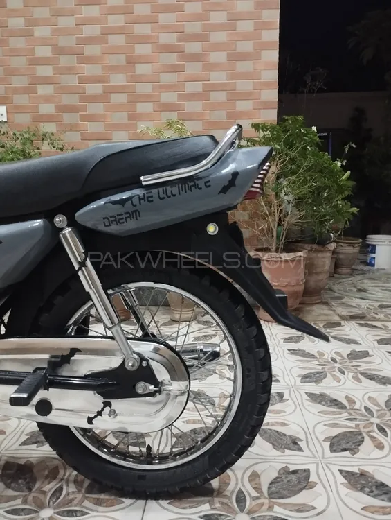 Honda CD 70 Dream 2022 for Sale Image-1