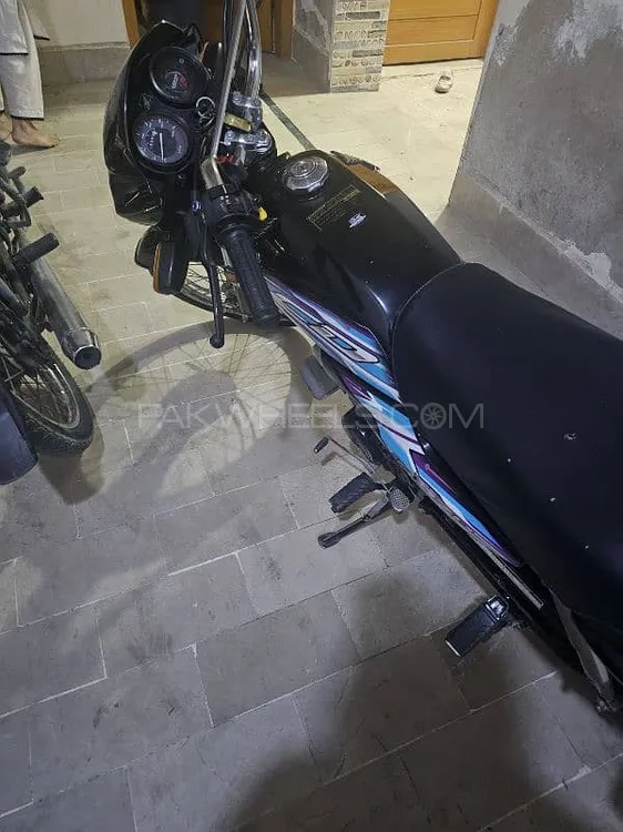 Honda CD 70 Dream 2024 for Sale Image-1