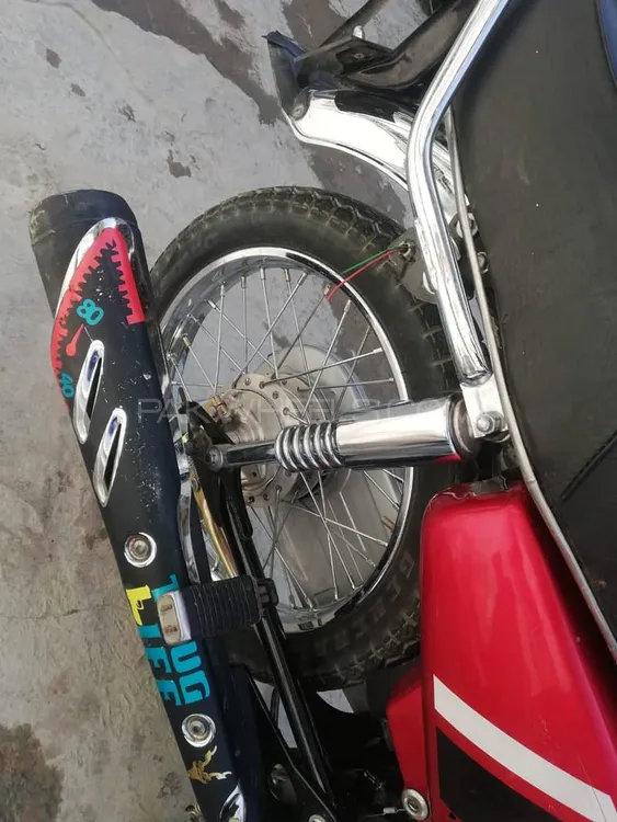 Honda CG 125 2013 for Sale Image-1