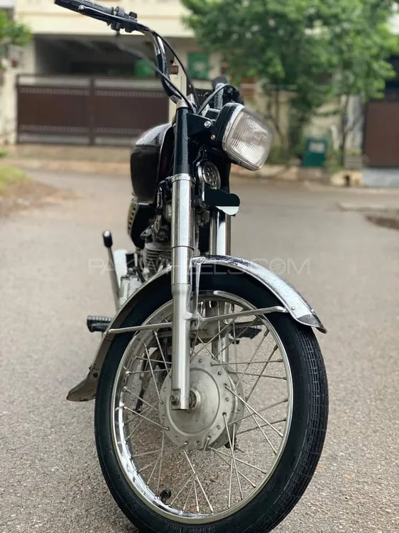Honda CG 125 2014 for Sale Image-1