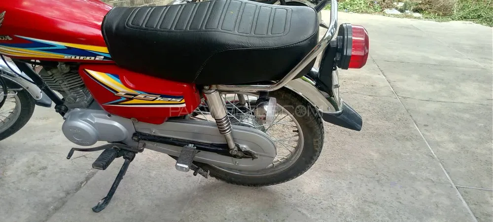 Honda CG 125 2019 for Sale Image-1