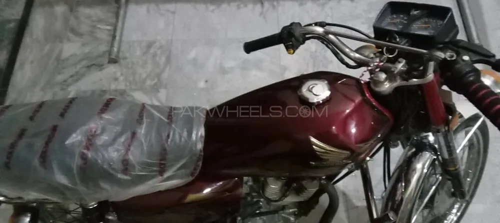 Honda CG 125 2021 for Sale Image-1