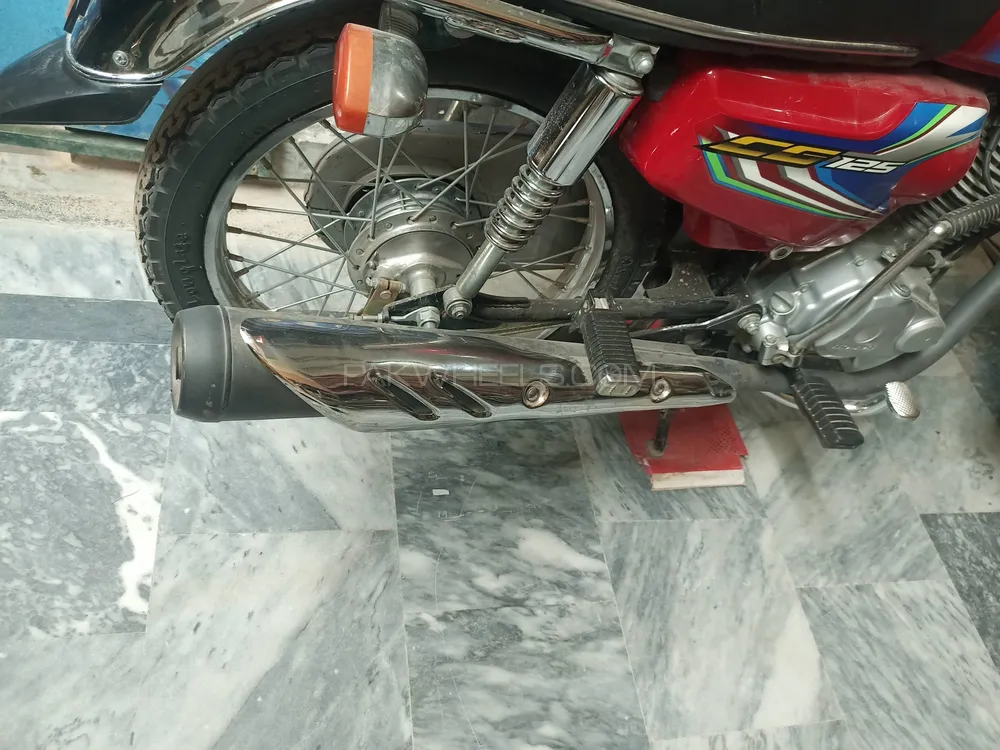 ہونڈا CG 125 2022 for Sale Image-1