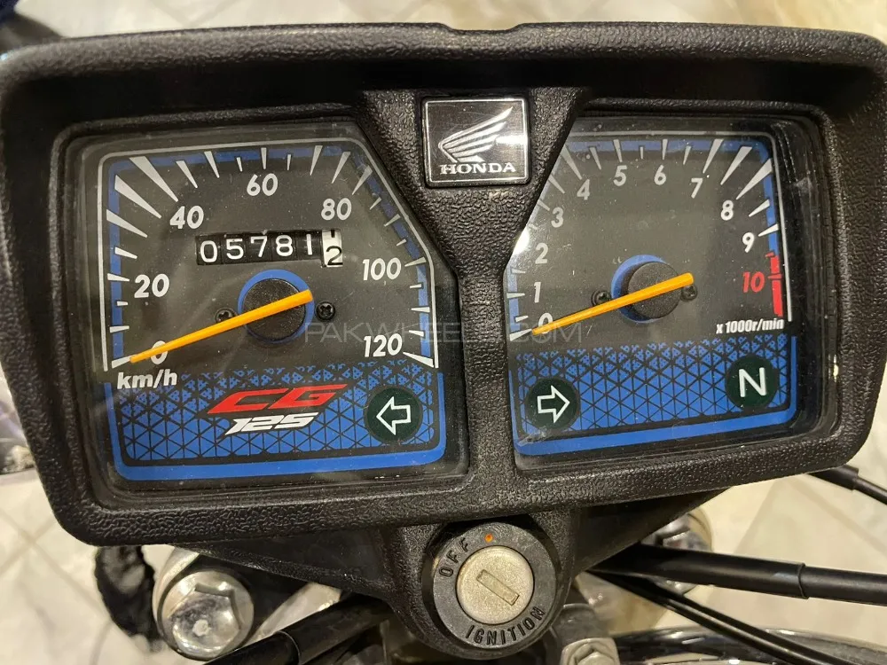Honda CG 125 2023 for Sale Image-1