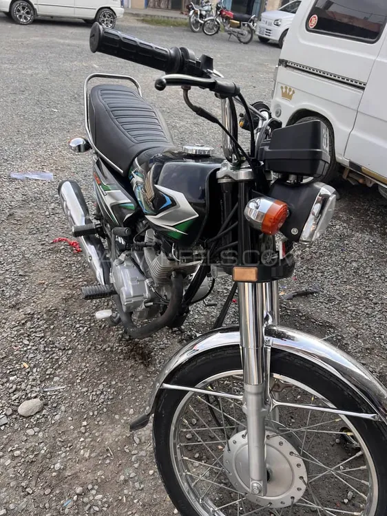 Honda CG 125 2023 for Sale Image-1