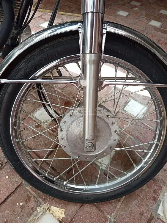 Honda CG 125 2023 for Sale Image-1
