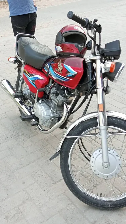 Honda CG 125 2023 for Sale Image-1