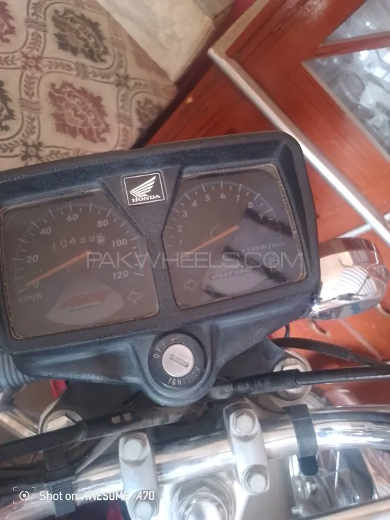 Honda CG 125 2023 for Sale Image-1