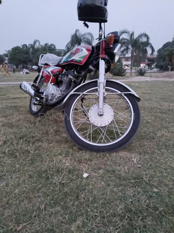 Honda CG 125 2023 for Sale Image-1
