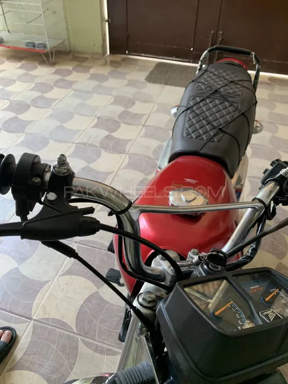 Honda CG 125 2024 for Sale Image-1