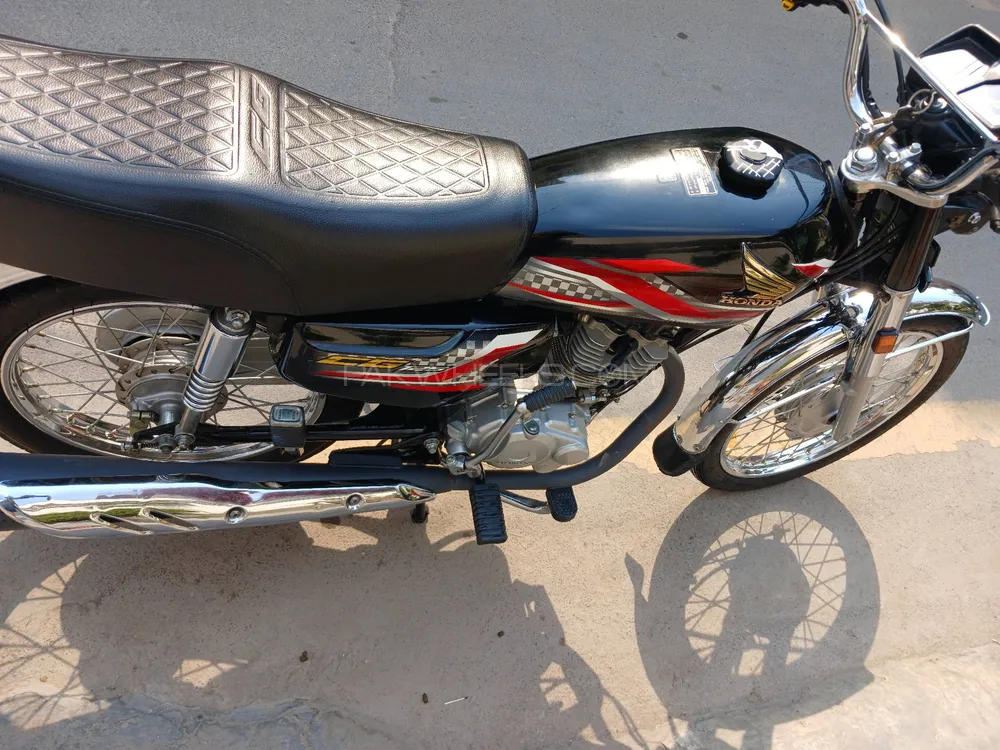 Honda CG 125 2024 for Sale Image-1