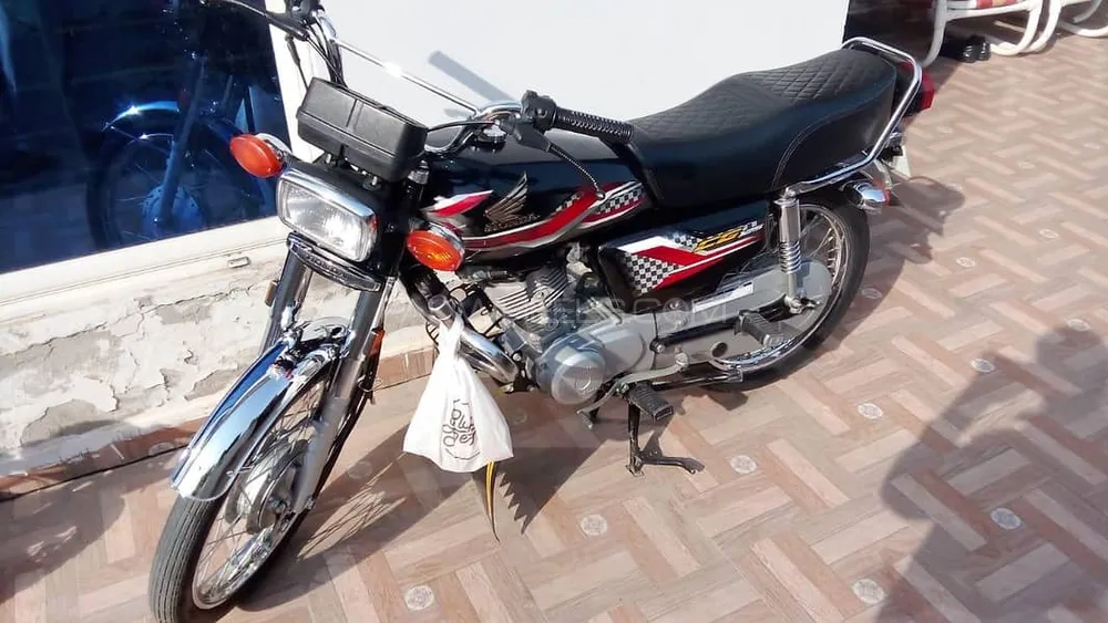 Honda CG 125 2024 for Sale Image-1