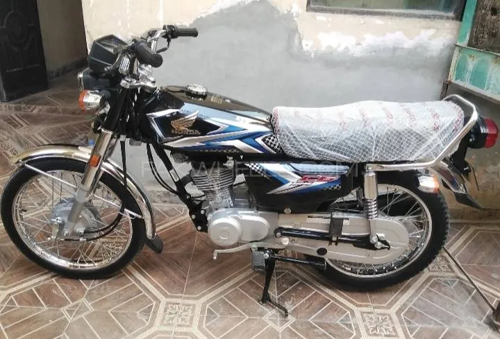 Honda CG 125 2025 for Sale Image-1