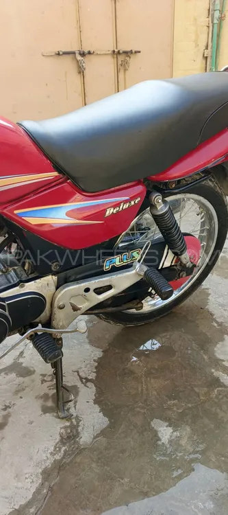 Honda CG 125 Deluxe 2006 for Sale Image-1