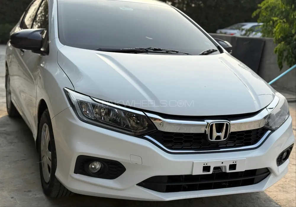 Honda City 2021 for Sale in Kala shah kaku Image-1