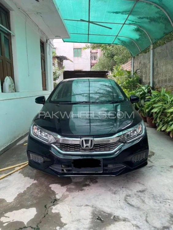 Honda City 2021 for Sale in Karachi Image-1